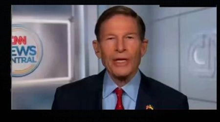 Sen Richard Blumenthal warns ICE warrantless home entry policy should terrify Americans
