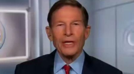 Sen Richard Blumenthal warns ICE warrantless home entry policy should terrify Americans