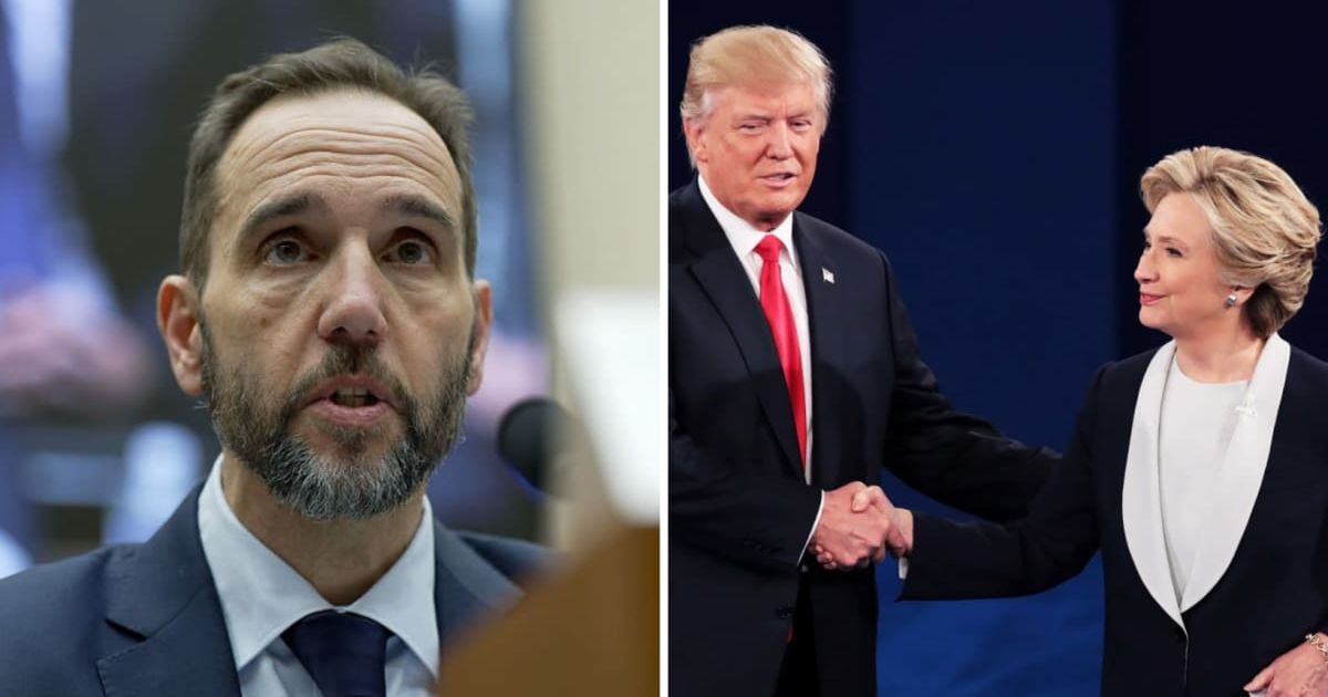 Former special counsel Jack Smith testified before Congress on Trump’s January 6 investigations (Getty Images)