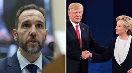 Jack Smith rejects Clinton-Trump comparison at House Judiciary hearing