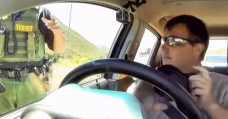 Fact Check: Does resurfaced clip shows FBI Director exposing widespread police corruption?