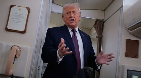 Trump says major US oil firms to begin drilling in Venezuela 'very soon'