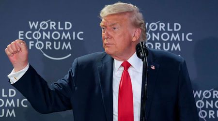 Amid confusion over Trump’s Greenland framework, talks of ‘TACO’ trade gather wind again