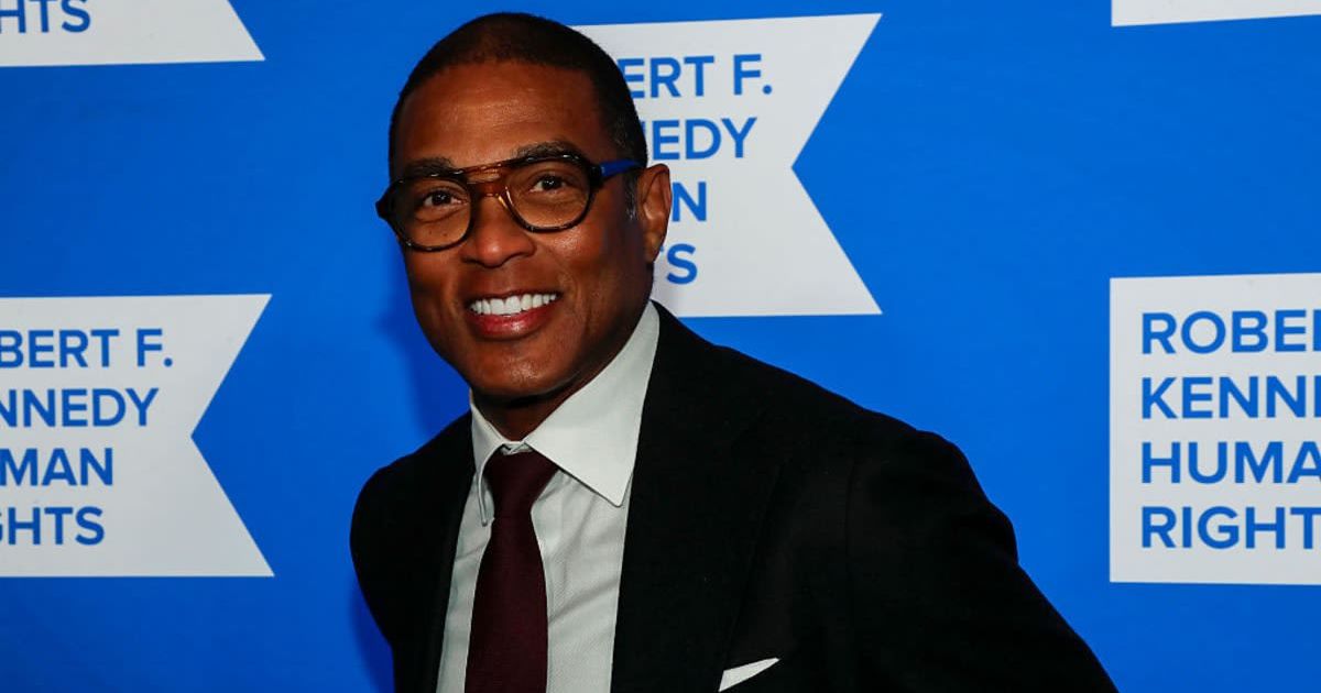 Don Lemon’s attorney stated that he was engaged in activity protected under the Constitution (Astrid Stawiarz/Getty Images for RFK Ripple Of Hope)