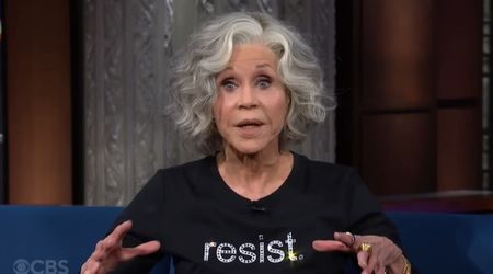 Jane Fonda says authoritarianism is in ‘every nook and cranny’ of Trump's government