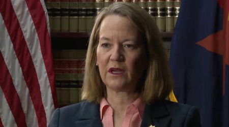 Arizona AG Kris Mayes blasted over remarks on shooting masked ICE agents under self-defense law