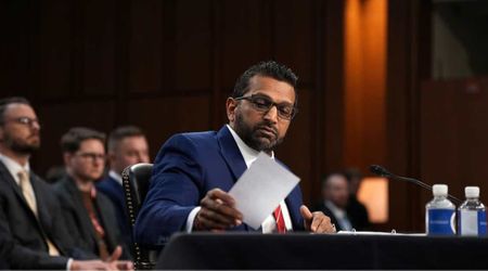 Patel removes senior FBI agents tied to Trump-related probes