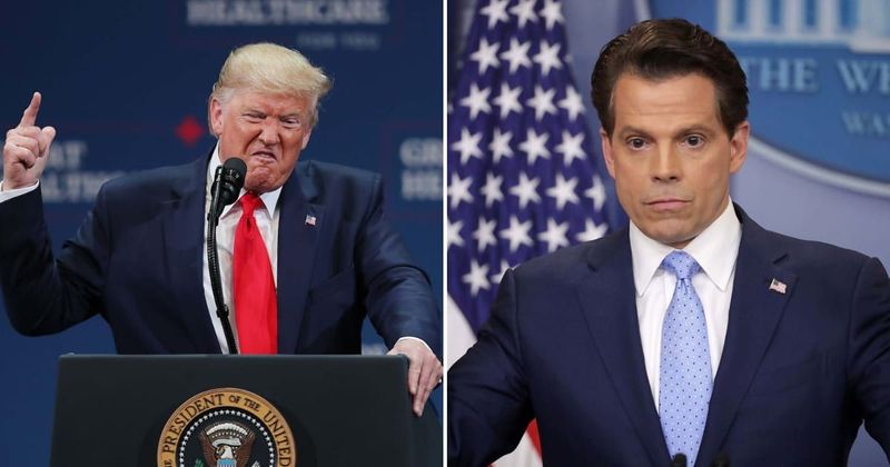 Trump reportedly favors ‘gruesome’ ICE images to divert attention from Epstein files, ex-aide says