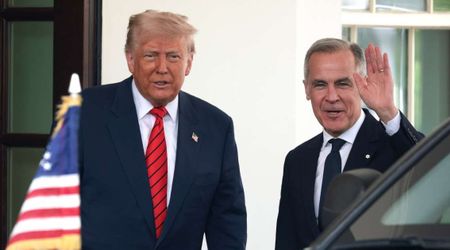 Trump withdraws Canada's 'Board of Peace' invite as Mark Carney defends nation's independence