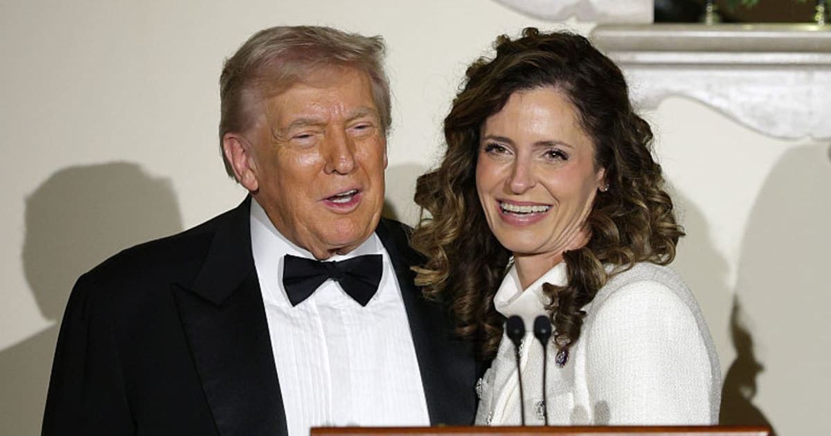 President Donald Trump's support for Julia Letlow intensified pressure on Bill Cassidy, who had faced criticism since his impeachment vote (Alex Wong/Getty)