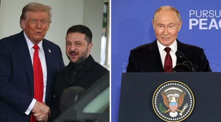 Historic US, Ukraine, and Russia meeting in UAE for joint talks since 2022 invasion