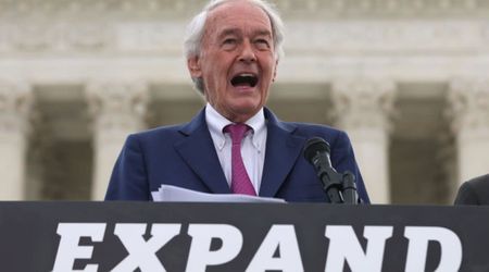 Senator Ed Markey calls for investigation of TikTok joint venture amid national security concerns