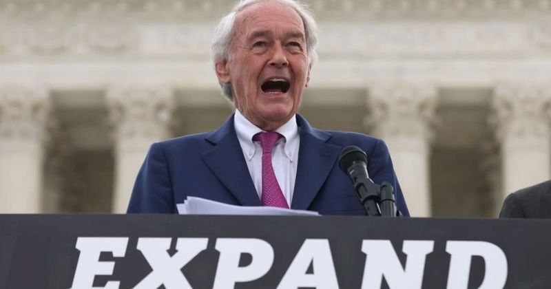 Senator Ed Markey calls for investigation of TikTok joint venture amid national security concerns
