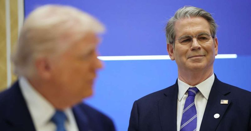 Bessent suggests Alberta separatism reflects Canadian interest in closer US ties