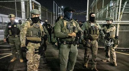 New York Times poll shows 6 in 10 voters say ICE enforcement has gone too far