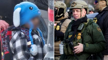 Bovino rejects criticism over detained 5-year-old, claims agents are trained to deal with children