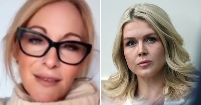 Florida nurse fired after viral video shows her making violent comments against Karoline Leavitt