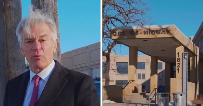 Dr Mehmet Oz flags alleged Minnesota Medicaid fraud as former factory housed 400 businesses