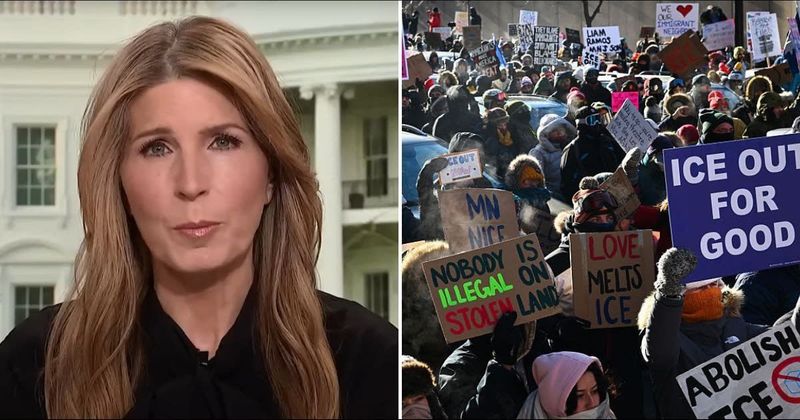Nicolle Wallace reports Minneapolis protest as crowds defy harsh weather: 'Act of historic bravery'