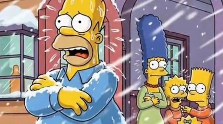 Fact Check: Did ‘The Simpsons’ foresee a deadly winter storm in January 2026?