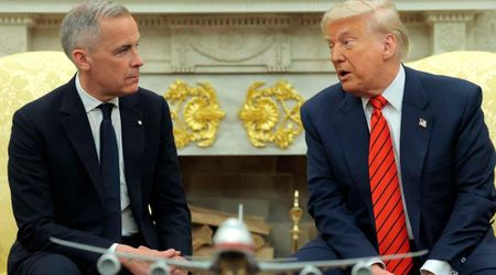 Trump slams Canada for opposing 'Golden Dome' system over Greenland: ‘China will eat them up’