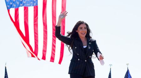 Trump endorses Anna Paulina Luna for 2026 reelection: 'She will not let you down'