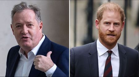 Piers Morgan, Prince Harry call on Trump to apologize for insulting British troops in Afghanistan