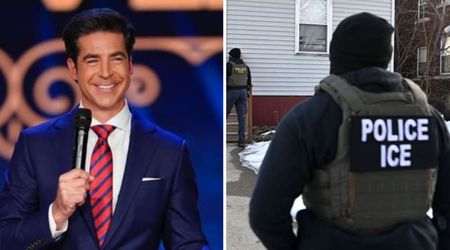 Fox News' Jesse Watters says ICE detention centers are ‘amazing’, lauds dental care
