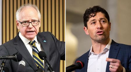 Lara Trump accuses Tim Walz and Jacob Frey of ‘inciting people’ against ICE