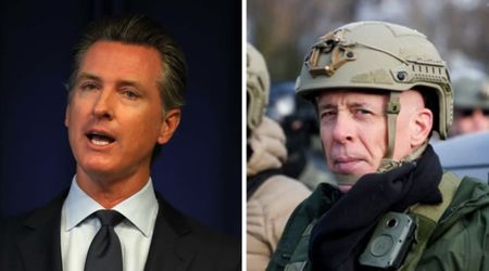 Gavin Newsom says California works with ICE on 'removing criminals' not 'hardworking immigrants'