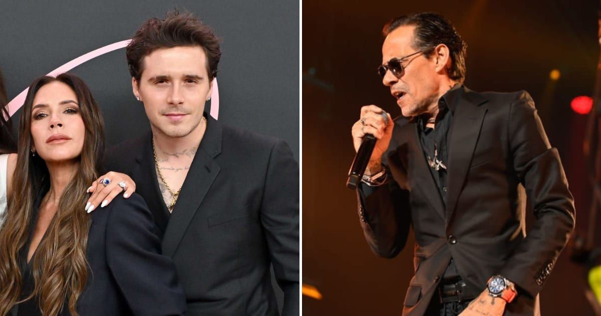 The couple's wedding DJ, Fat Tony, has shared his perspective on the widely discussed moments at Brooklyn Beckham and Nicola Peltz's wedding that fueled tensions with his parents (Getty Images)