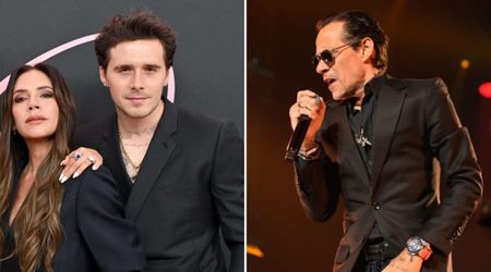 Marc Anthony had Brooklyn Beckham place hands on Victoria's hips in 'very awkward' wedding dance: DJ