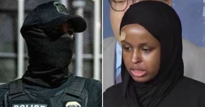 Somali woman claims she was 'kidnapped' by federal agents in Minnesota: 'I’ve survived ICE'