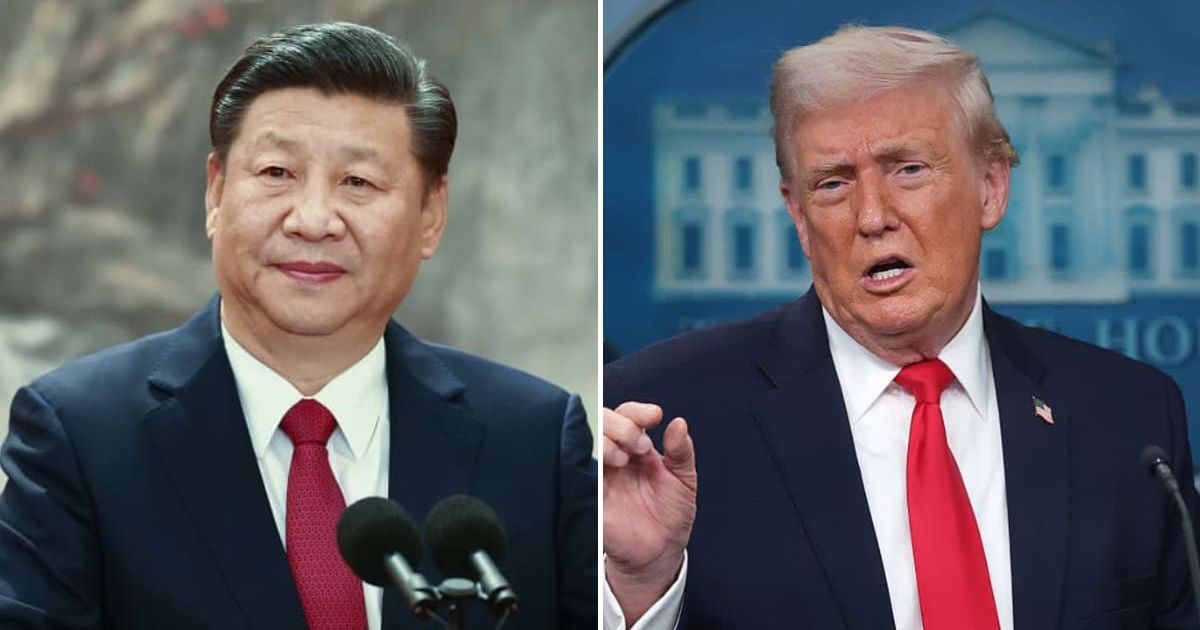 President Donald Trump (Lintao Zhang/Getty Images, Kevin Dietsch/Getty Images)