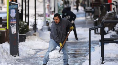 Monster winter storm threatens 200 million, triggering emergencies in 35 states