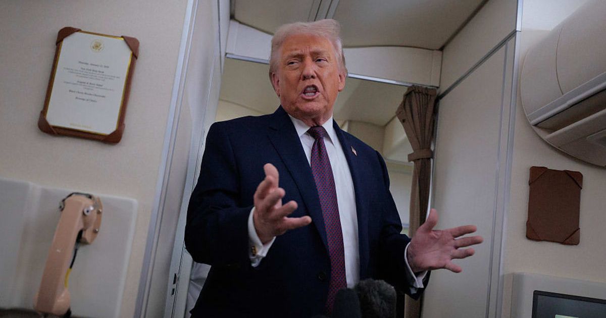 Bad Bunny and Green Day drew President Donald Trump's ire after opposing his policies, fueling his disapproval of their Super Bowl selection (Getty Images)