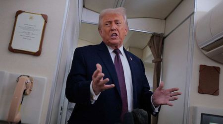 Trump rules out Super Bowl trip, criticizes NFL's choice of Bad Bunny and Green Day as 'terrible'