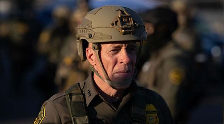 Border Patrol chief vows Minnesota enforcement 'won’t quit' as protests spread in Minneapolis