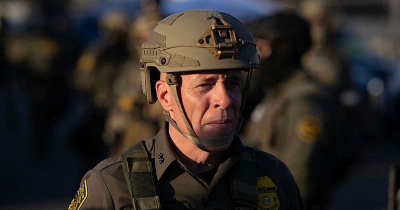 Border Patrol chief vows Minnesota enforcement 'won’t quit' as protests spread in Minneapolis