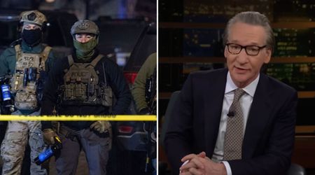 Bill Maher warns GOP of voter backlash over Minnesota ICE raids: 'Not what people voted for'