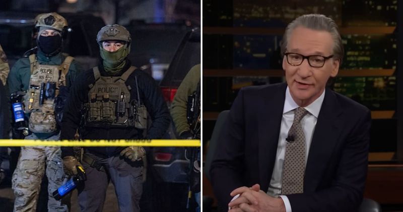 Bill Maher warns GOP of voter backlash over Minnesota ICE raids: 'Not what people voted for'