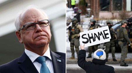 Governor Tim Walz labels latest Minneapolis ICE shooting 'sickening' following White House call