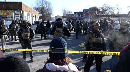 Border Patrol kills armed suspect in Minneapolis, sparking riots and legal clash