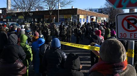 Border Patrol kills armed suspect in Minneapolis, sparking riots and legal clash