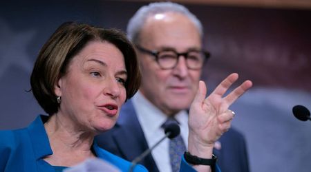 Gov Tim Walz, Sens Amy Klobuchar and Tina Smith condemn ICE after latest fatal Minneapolis shooting