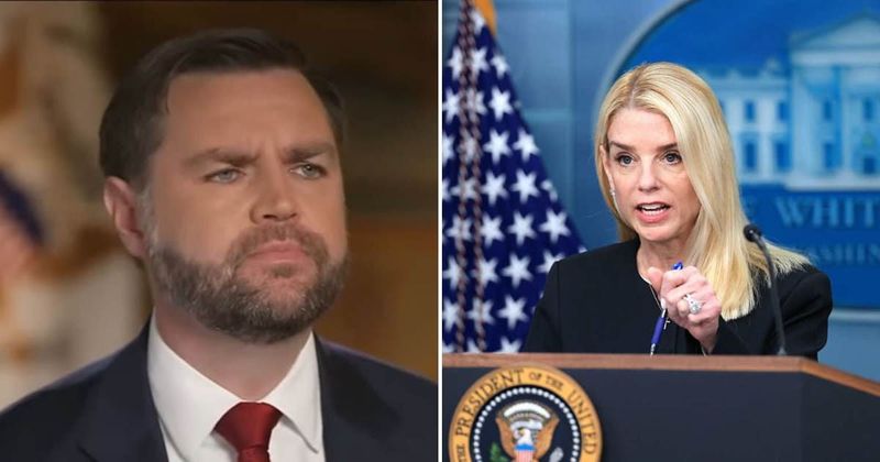 Pam Bondi and JD Vance criticize Minnesota leaders after second ICE shooting in Minneapolis