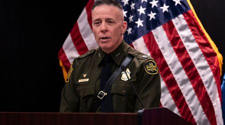 Border Patrol Chief Greg Bovino claims Minneapolis shooting victim aimed to 'massacre' agents