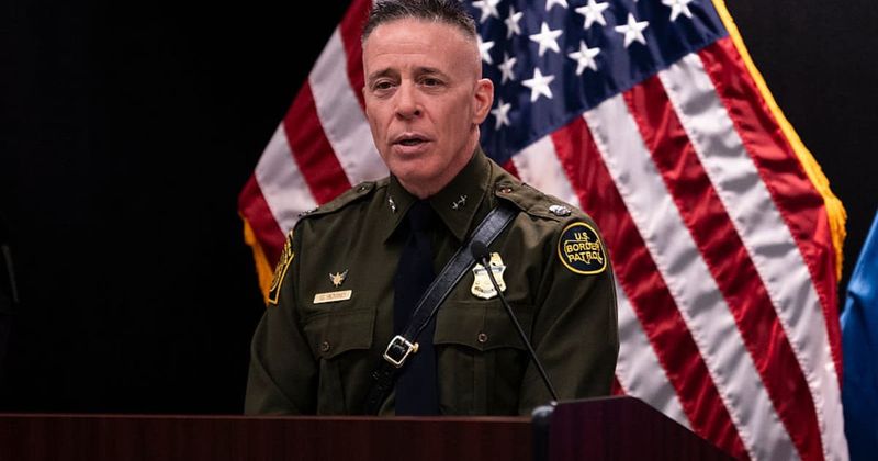 Border Patrol Chief Greg Bovino claims Minneapolis shooting victim aimed to 'massacre' agents