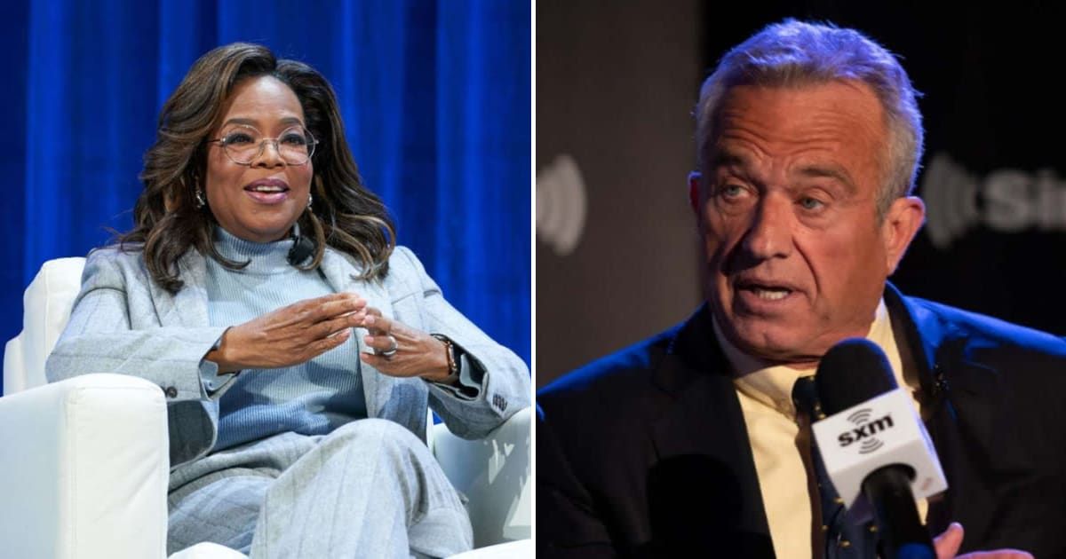 A purported social media post attributed to Robert F Kennedy Jr circulated widely online in January 2026 (Getty Images)