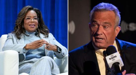 Fact Check: Did RFK Jr post a comment accusing Oprah Winfrey of overeating?